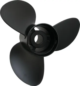 Solas Rubex 3+ DC (E-series), Aluminium, 3 Blade, 150 - 300HP