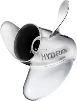 Solas Hydro (E-series), Rustfristål, 3 Blade, 150-300 HP