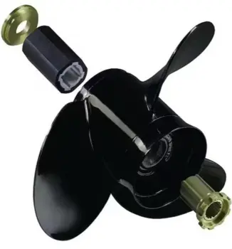 HUB KIT TIL MICHIGAN 20-70 HP