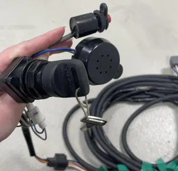 SUZUKI LEDNINGSNET BRUGT