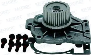 Volvo Penta Cirkulationspumpe (Kit), eks. Volvo D3