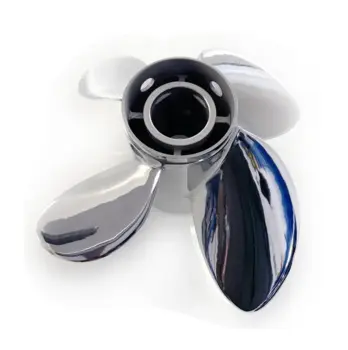 BluePerformance Propel 115-300 HK, Rustfri, 4 3/4" Gearhus (Alle mærker), 4 Blade