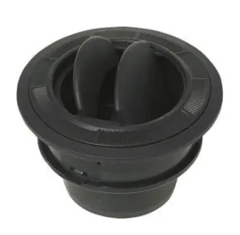 Varmluftdyse lukbare 60 mm