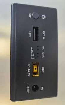 Eksternt batteri til Køleboks (alle modeller)