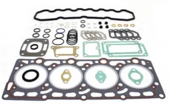 Packningar - De-carbonizing kits