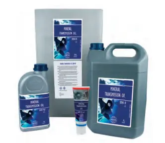 Gearolie 80W-90 Mineral