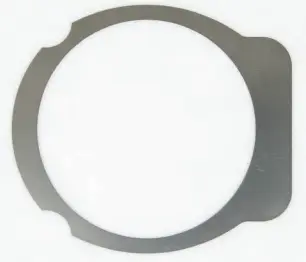 Pakninger Justering af shims cylinderblok - MD11 - MD17