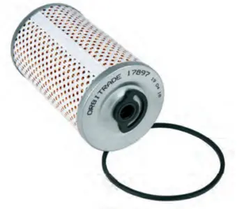 Filter Brændstoffiltre - MD100A - TMD100A - TMD100AK - MD100B -MD100BK
