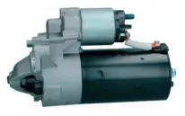 Elsystem Starter motor - D3