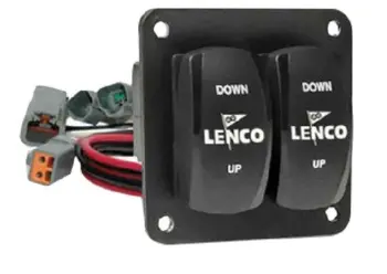 Lenco Kontropanel (OBS medfølger ikke til trimplan)