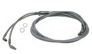 Powertrim & styringsslangesæt - DPH - DPR
