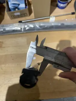 Gasdæmper TGS 100N