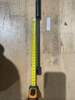 Gasdæmper TGS 100N