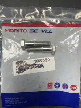 Quicksilver screw (M10 x 45)