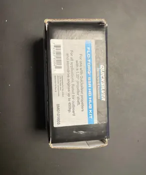 Quicksilver hub FLO-TORQ SSR HD
