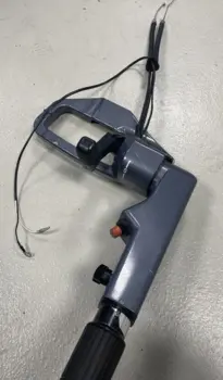 YAMAHA HÅNDTAG BRUGT