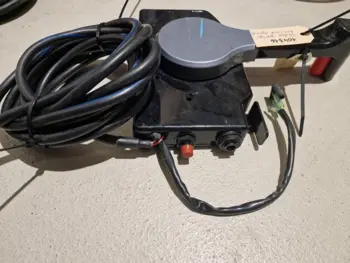 HIDEA GEAR/GAS BOX  BRUGT
