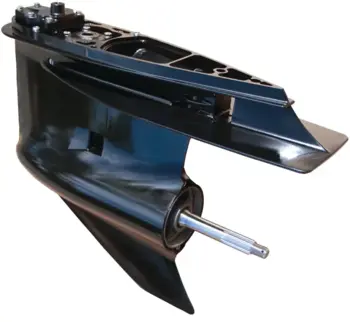 UNDERBEN (MODROTERENDE) SE318 TIL JOHNSON / EVINRUDE MAGNUM I OG II