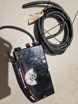 HIDEA GEAR/GAS BOX  BRUGT