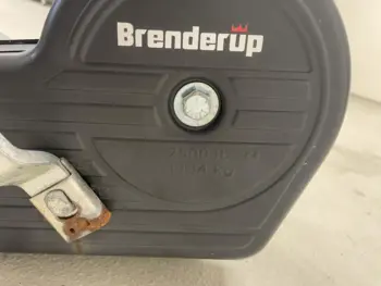 TRAILERSPIL BRENDERUP BRUGT