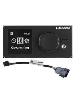 Webasto UniControl
