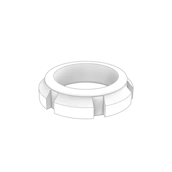 Volvo Penta ROUND NUT