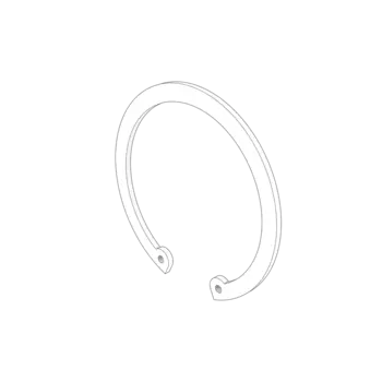 Volvo Penta  Snap Ring
