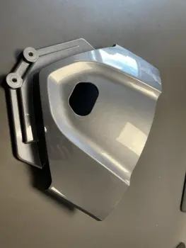 YAMAHA COVER, BOTTOM