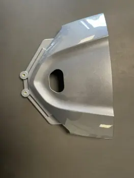 YAMAHA COVER, BOTTOM