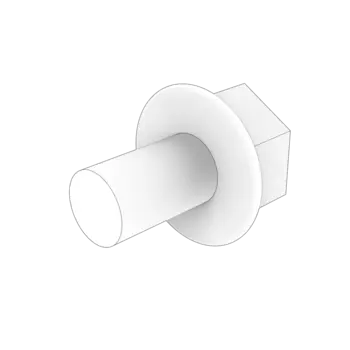 Volvo Penta Flange Screw 3888122