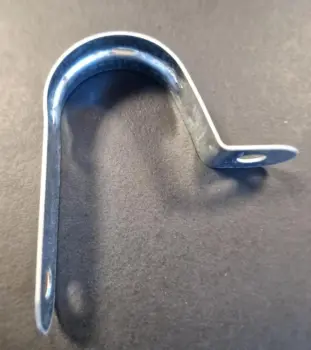 JP Exhaust Mount Clip til  5KW