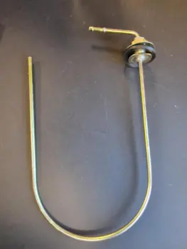 JP Brændstofsugerør