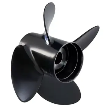 BluePerformance Propel 40-140 HK, Alu, 4 1/4" Gearhus (Alle mærker), 4 Blade