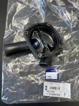 Volvo Penta End cover D6-370A-D