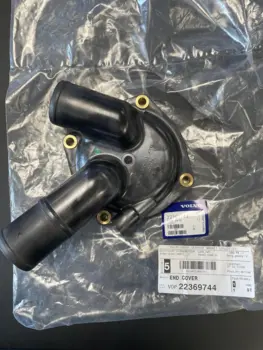 Volvo Penta End cover D6-370A-D