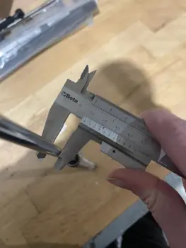 Gasdæmper TGS 100N