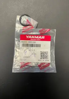 Yanmar o-ring