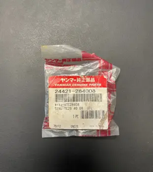 Yanmar gearbox oil seal