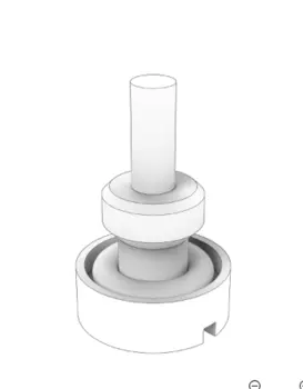 Oliefilterindsats D3