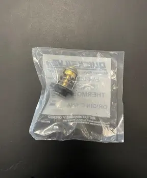 Mercury Thermostat