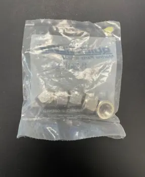 Quicksilver Nut (.437-20)