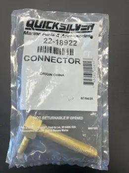 Quicksilver Connector