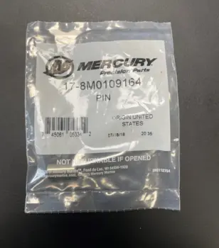 Quicksilver Pin