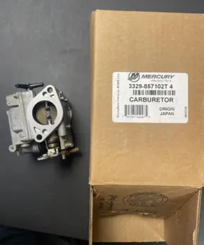 Mercury Carburetor, Brugt til bl.a. 60 HK Mariner/Mercury