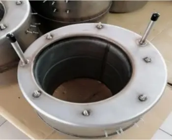 JP Combi water tank