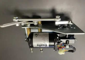 Exalto Kraftig Vinduesvisker - Type: 255BS