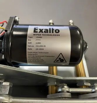 Exalto Kraftig Vinduesvisker - Type: 255BS