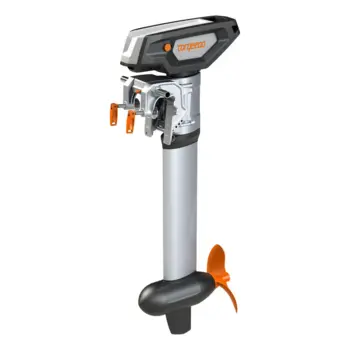 TORQEEDO Cruise 3.0 R med fjernbetjening