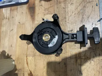 Komplet Starter Assy til 2-TAKT maskiner