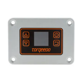 TORQEEDO Throttle Sail side mounting til  alle Cruise modeller